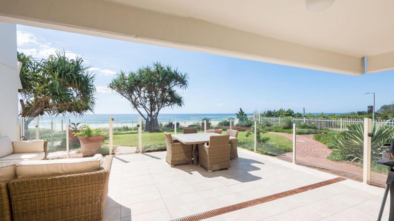 Viscount On The Beach Gold Coast Exterior photo
